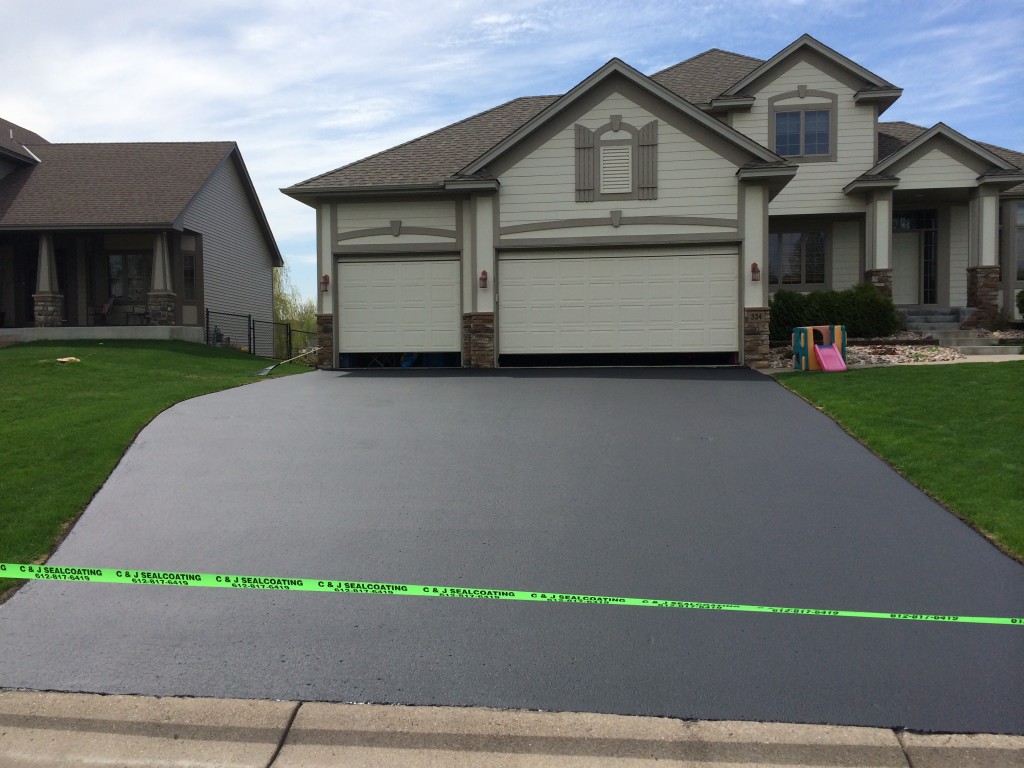 What is Sealcoating C&J SEALCOATING